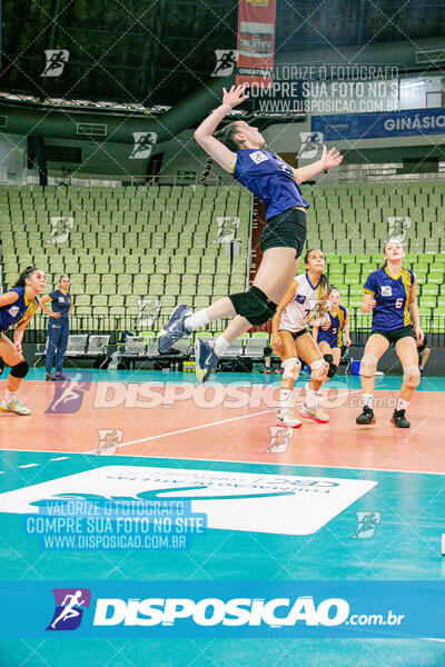 Campeonato Paranaense de Voleibol Feminino Sub-15 - Final