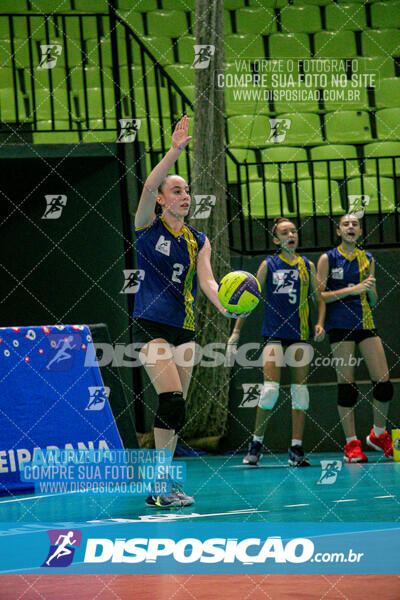 Campeonato Paranaense de Voleibol Feminino Sub-15 - Final