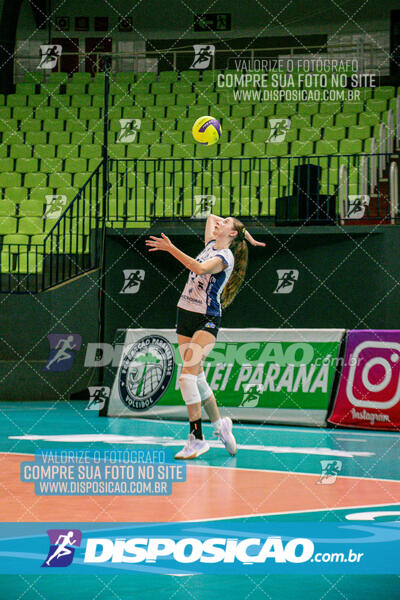 Campeonato Paranaense de Voleibol Feminino Sub-15 - Final