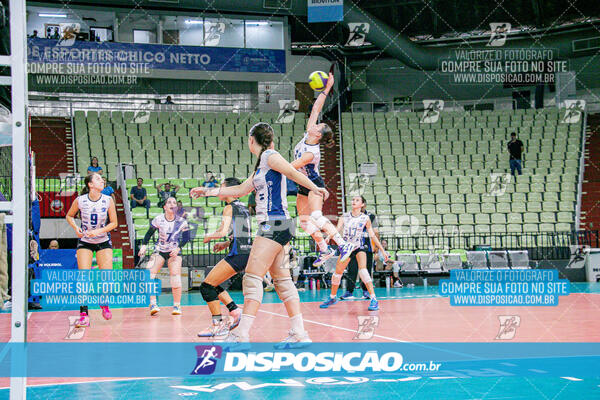 Campeonato Paranaense de Voleibol Feminino Sub-15 - Final