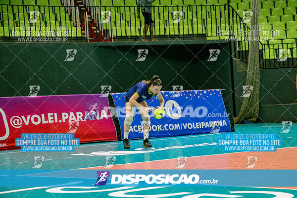 Campeonato Paranaense de Voleibol Feminino Sub-15 - Final