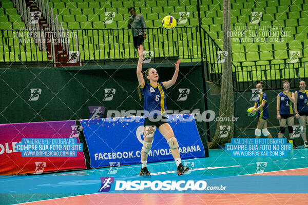 Campeonato Paranaense de Voleibol Feminino Sub-15 - Final