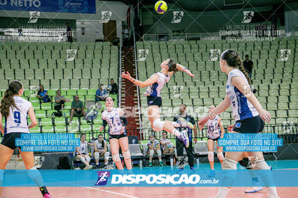 Campeonato Paranaense de Voleibol Feminino Sub-15 - Final