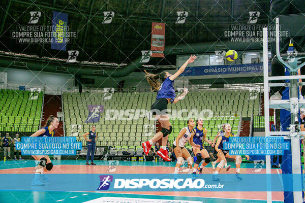 Campeonato Paranaense de Voleibol Feminino Sub-15 - Final