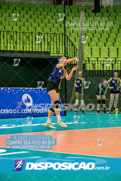 Campeonato Paranaense de Voleibol Feminino Sub-15 - Final