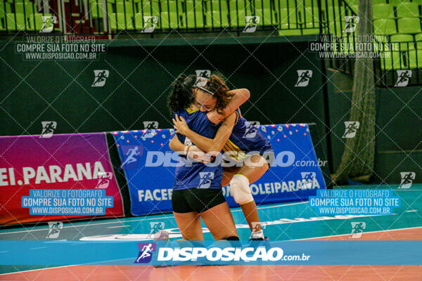 Campeonato Paranaense de Voleibol Feminino Sub-15 - Final