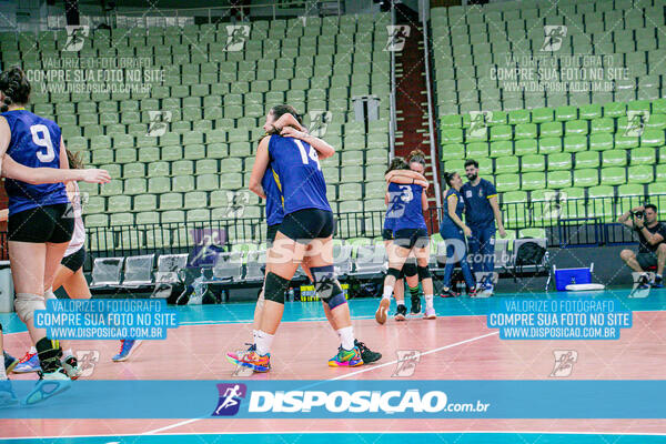 Campeonato Paranaense de Voleibol Feminino Sub-15 - Final