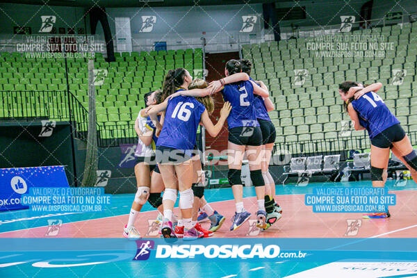 Campeonato Paranaense de Voleibol Feminino Sub-15 - Final