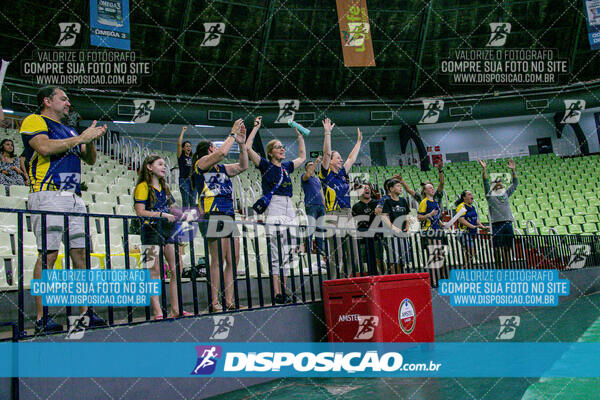 Campeonato Paranaense de Voleibol Feminino Sub-15 - Final