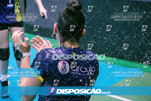 Campeonato Paranaense de Voleibol Feminino Sub-15 - Final