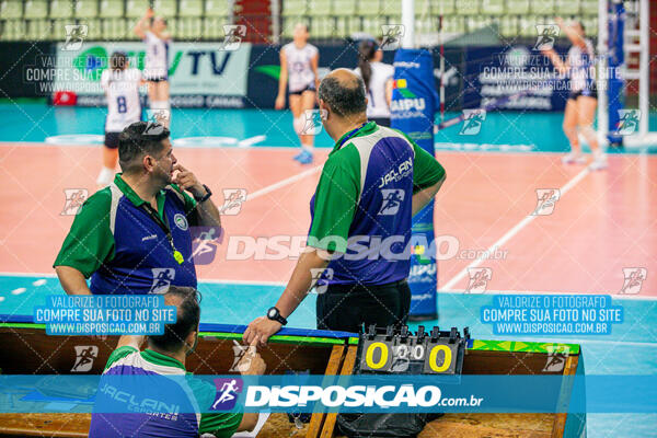 Campeonato Paranaense de Voleibol Feminino Sub-15 - Final