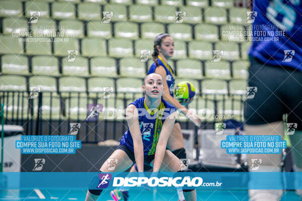 Campeonato Paranaense de Voleibol Feminino Sub-15 - Final