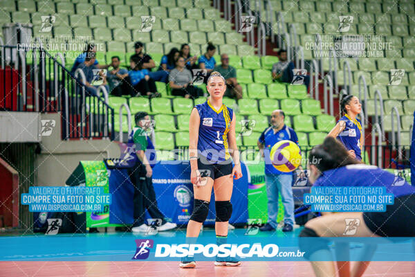 Campeonato Paranaense de Voleibol Feminino Sub-15 - Final