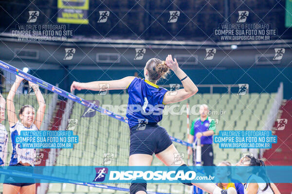 Campeonato Paranaense de Voleibol Feminino Sub-15 - Final