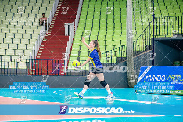 Campeonato Paranaense de Voleibol Feminino Sub-15 - Final