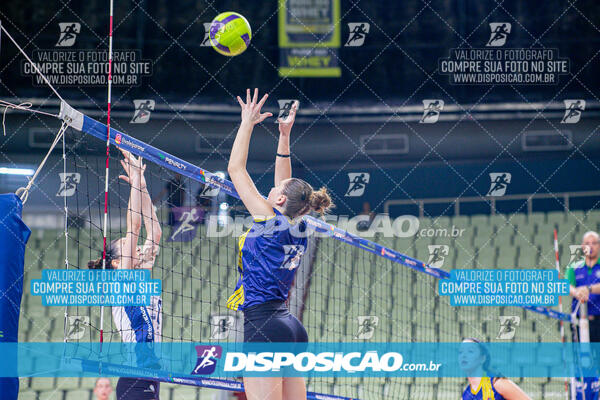 Campeonato Paranaense de Voleibol Feminino Sub-15 - Final