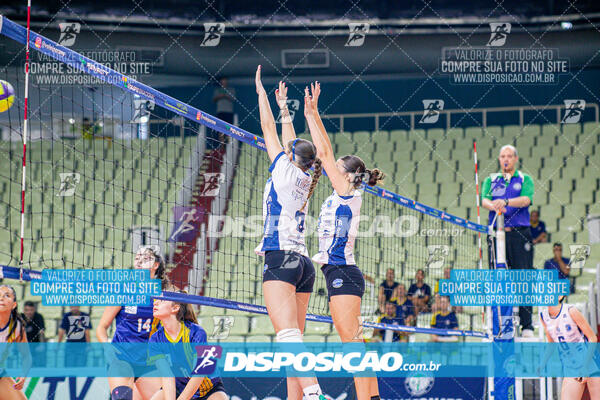 Campeonato Paranaense de Voleibol Feminino Sub-15 - Final