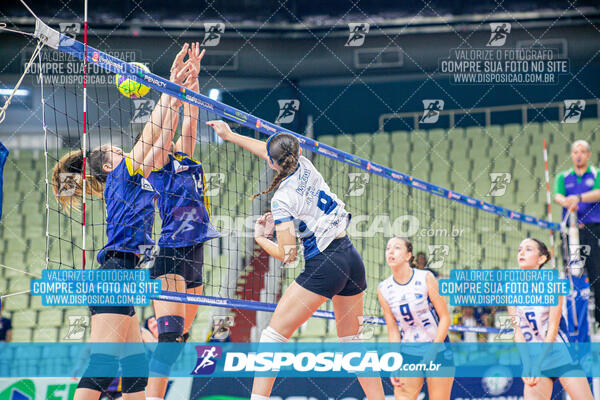 Campeonato Paranaense de Voleibol Feminino Sub-15 - Final