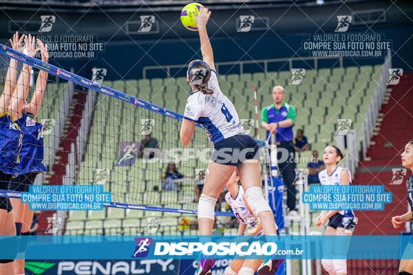 Campeonato Paranaense de Voleibol Feminino Sub-15 - Final