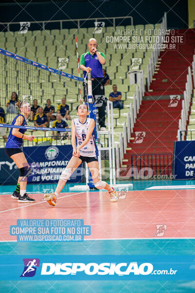 Campeonato Paranaense de Voleibol Feminino Sub-15 - Final