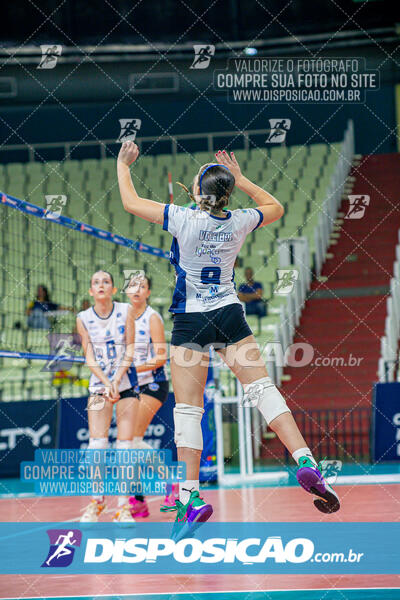 Campeonato Paranaense de Voleibol Feminino Sub-15 - Final