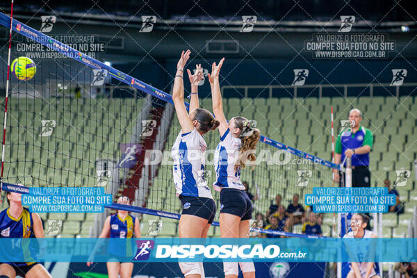 Campeonato Paranaense de Voleibol Feminino Sub-15 - Final