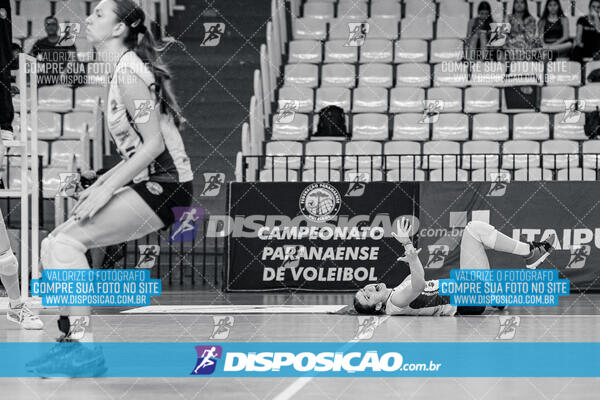 Campeonato Paranaense de Voleibol Feminino Sub-15 - Final