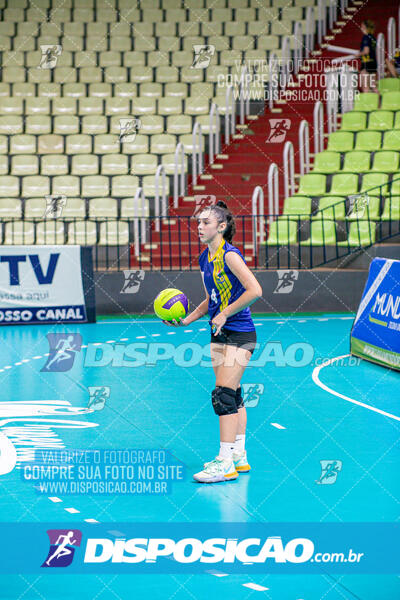 Campeonato Paranaense de Voleibol Feminino Sub-15 - Final