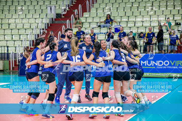 Campeonato Paranaense de Voleibol Feminino Sub-15 - Final