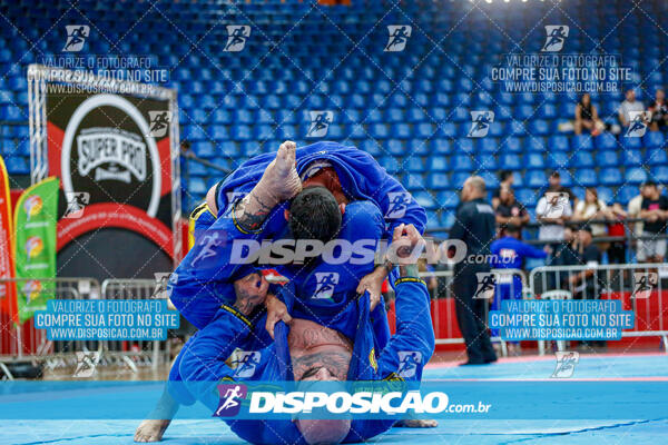 Campeonato de Jiu-Jitsu Super Pro 2024