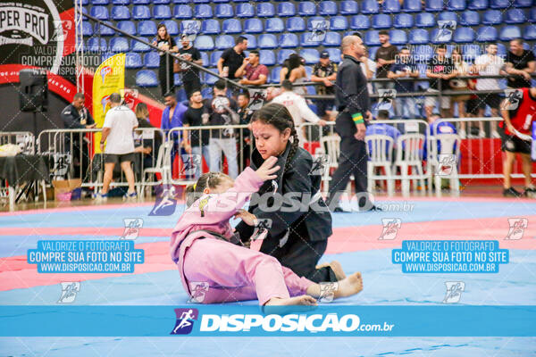 Campeonato de Jiu-Jitsu Super Pro 2024