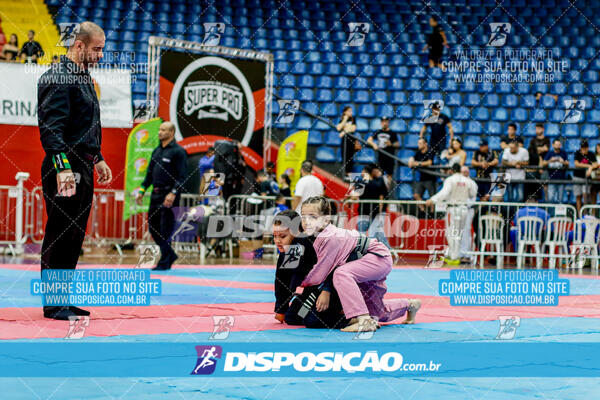 Campeonato de Jiu-Jitsu Super Pro 2024