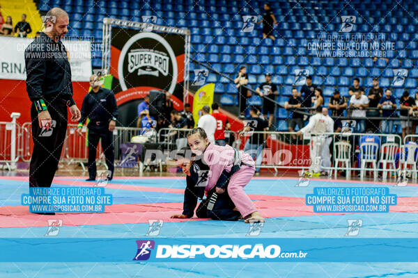 Campeonato de Jiu-Jitsu Super Pro 2024