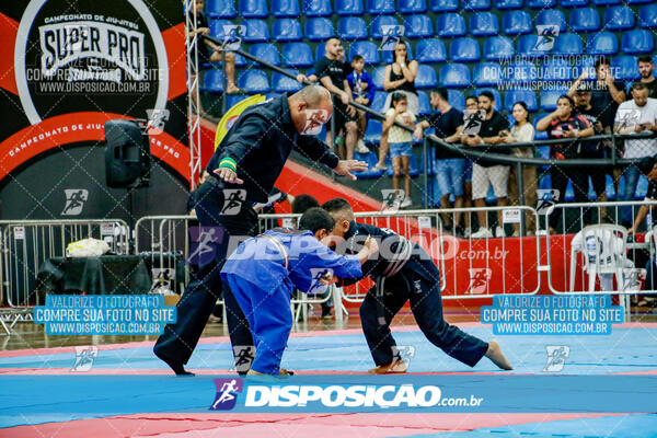 Campeonato de Jiu-Jitsu Super Pro 2024