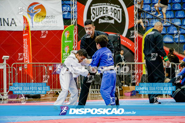 Campeonato de Jiu-Jitsu Super Pro 2024