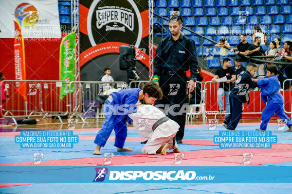 Campeonato de Jiu-Jitsu Super Pro 2024