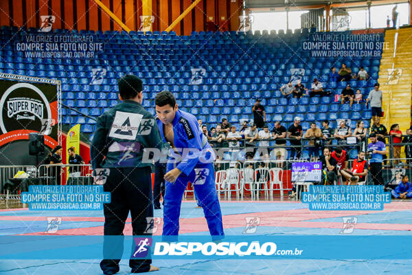 Campeonato de Jiu-Jitsu Super Pro 2024