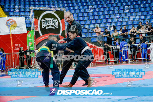 Campeonato de Jiu-Jitsu Super Pro 2024