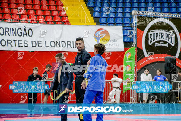 Campeonato de Jiu-Jitsu Super Pro 2024