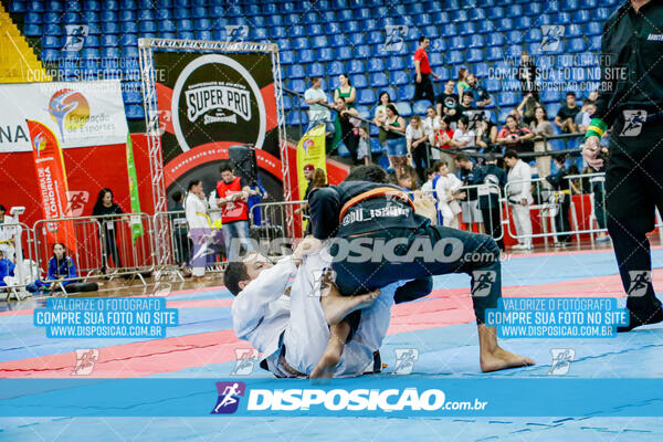 Campeonato de Jiu-Jitsu Super Pro 2024