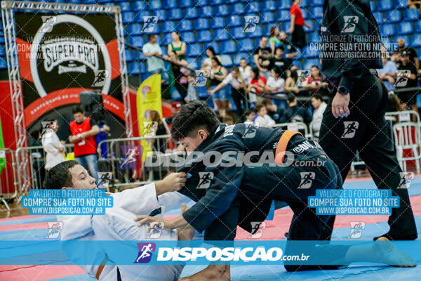 Campeonato de Jiu-Jitsu Super Pro 2024