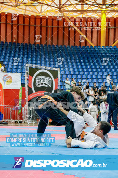 Campeonato de Jiu-Jitsu Super Pro 2024