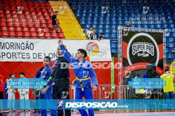 Campeonato de Jiu-Jitsu Super Pro 2024