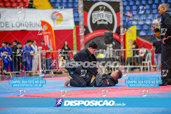 Campeonato de Jiu-Jitsu Super Pro 2024