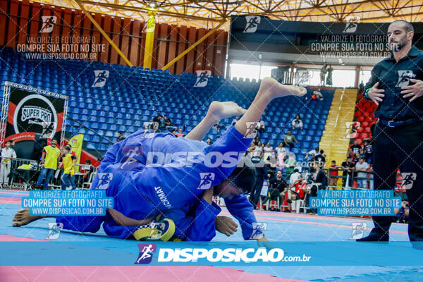 Campeonato de Jiu-Jitsu Super Pro 2024