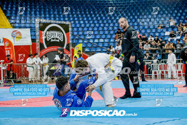 Campeonato de Jiu-Jitsu Super Pro 2024