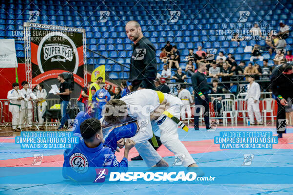 Campeonato de Jiu-Jitsu Super Pro 2024