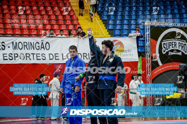 Campeonato de Jiu-Jitsu Super Pro 2024