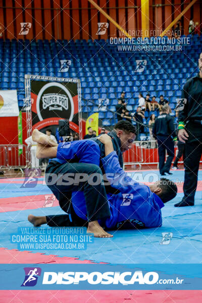 Campeonato de Jiu-Jitsu Super Pro 2024