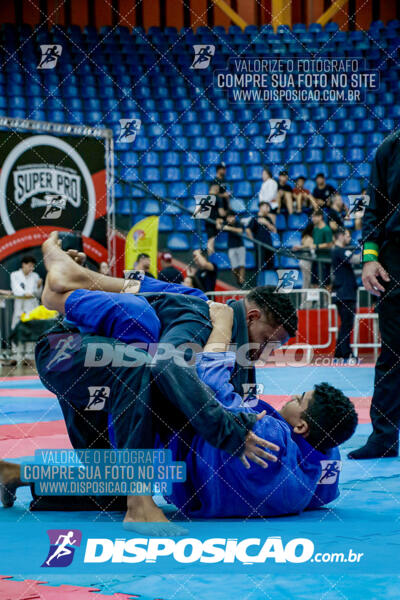 Campeonato de Jiu-Jitsu Super Pro 2024